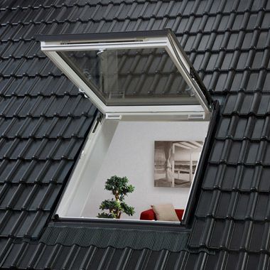 VELUX Wohn- Ausstiegsfenster GTU GTL